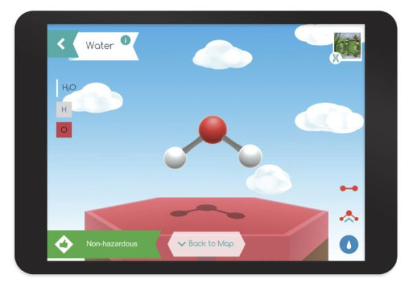 Happy Atoms - Introductory Set (17 Atoms)