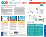 Alternative view 7 of Happy Atoms - Introductory Set (17 Atoms)