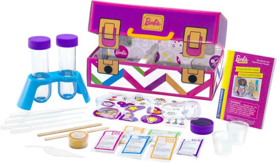 baby chemistry set