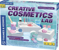 Title: Creative Cosmetics Lab