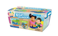 Title: Boat Engineer