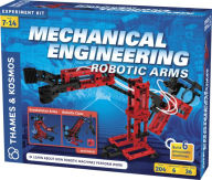 Title: Mechanical Engineering: Robotic Arms