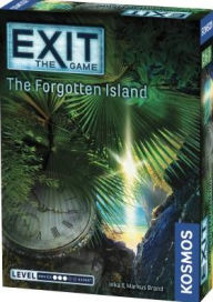 Title: Exit: The Forgotten Island