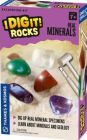 I Dig It! Rocks - Real Minerals Excavation Kit