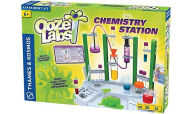 Title: Ooze Labs Chemistry Station