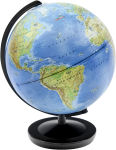 Alternative view 2 of Day & Night Globe