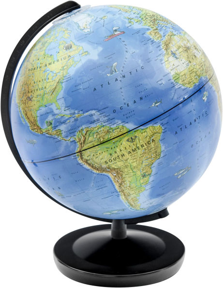 Day & Night Globe