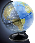 Alternative view 3 of Day & Night Globe