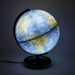 Alternative view 4 of Day & Night Globe
