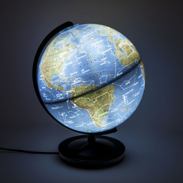 Day & Night Globe
