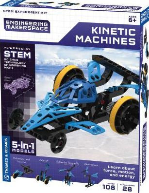 Kinetic Machines