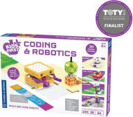 Title: Kids First Coding & Robotics