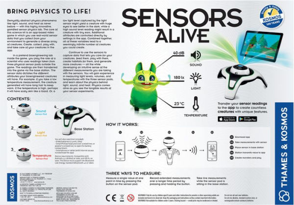 Sensors Alive