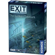  Dead Man on The Orient Express, Exit: The Game - A Kosmos Game