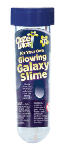 Title: Ooze Labs 9: Glowing Galaxy Slime