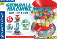 Title: Gumball Machine Maker - Super Stunts and Tricks
