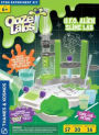 Ooze Labs: U.F.O. Alien Slime Lab