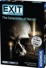 Title: EXIT: The Catacombs of Horror