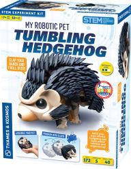 Title: My Robotic Pet - Tumbling Hedgehog