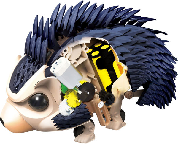 My Robotic Pet - Tumbling Hedgehog