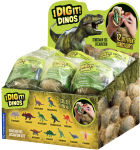Alternative view 1 of I Dig It! Dinos - Blind Egg Assortment