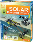 Alternative view 1 of Solar-Powered Rovers