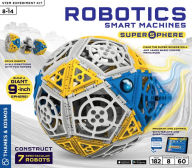 Title: Robotics: Smart Machines - Super Sphere