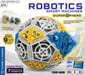 Alternative view 1 of Robotics: Smart Machines - Super Sphere