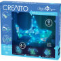 Creatto: Shimmer Shark & Ocean Pals - Light Up Crafting Kit