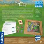 Alternative view 3 of My City Board Game