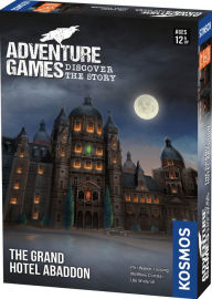 Title: Adventure Games: The Grand Hotel Abaddon