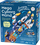 Alternative view 1 of Mega Cyborg Hand - STEM Experiment Kit