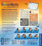 Alternative view 7 of SolarBots: 8-in-1 Solar Robot Kit - STEM Experiment Kit