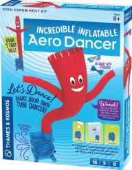 Title: Incredible Inflatable Aero Dancer