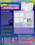 Alternative view 2 of Groovy Glowing Candy Lab
