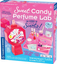 Title: Sweet Candy Perfume Lab