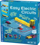Alternative view 1 of Easy Electric Circuits