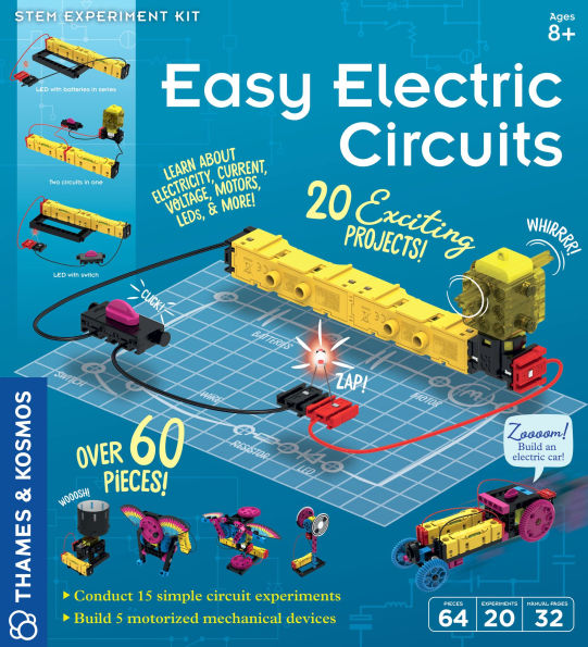 Easy Electric Circuits