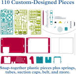 Alternative view 3 of Candy Claw Machine - Arcade Game Maker Lab
