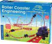 Alternative view 1 of Roller Coaster Engineering