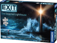 Title: EXIT: The Deserted Lighthouse (with Puzzle)
