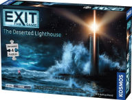 EXIT: The Game - The Deserted Lighthouse (with Puzzle)