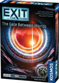 Title: EXIT: The Gate Between Worlds