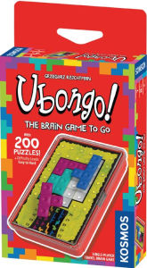 Title: Ubongo: The Brain Game To Go
