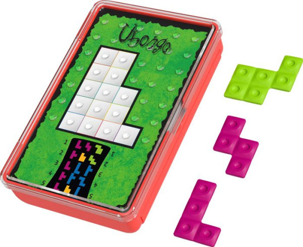 Ubongo: The Brain Game To Go