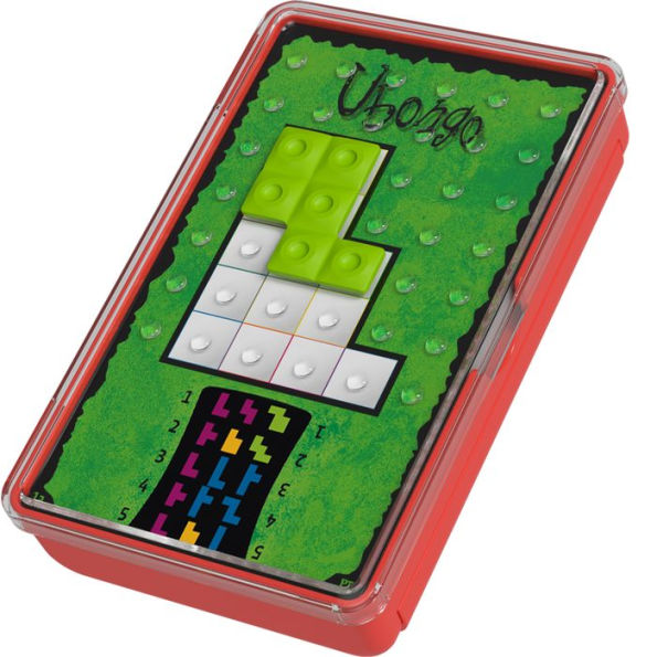 Ubongo: The Brain Game To Go