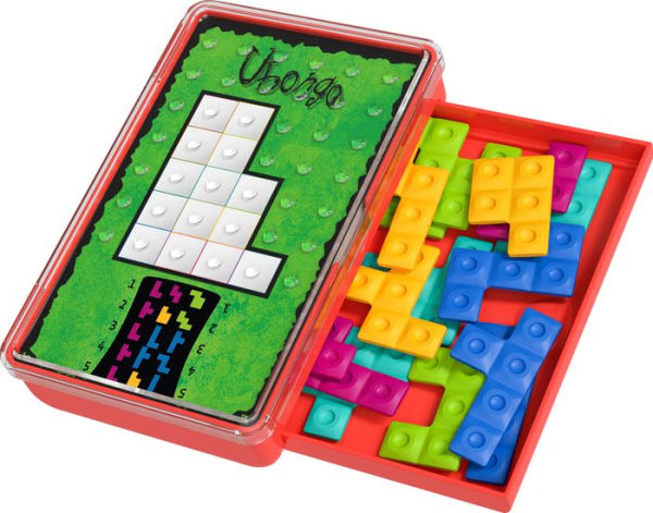 Ubongo: The Brain Game To Go