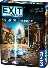 Title: EXIT: Kidnapped in Fortune City