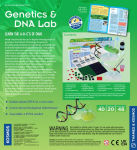 Alternative view 3 of Genetics & DNA