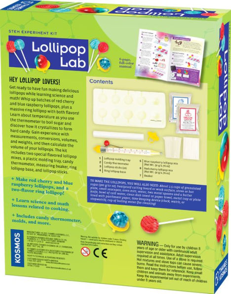 Lollipop Lab